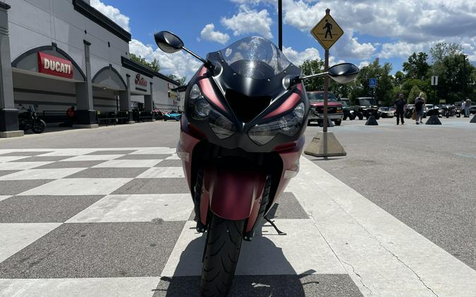 2025 Kawasaki Ninja® ZX™-14R ABS