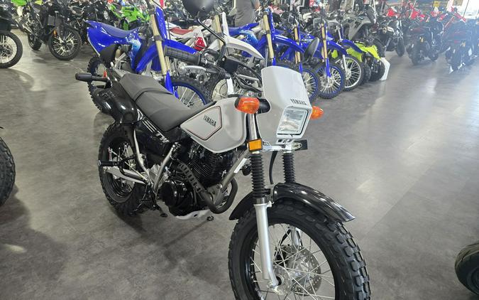 2027 Yamaha TW200