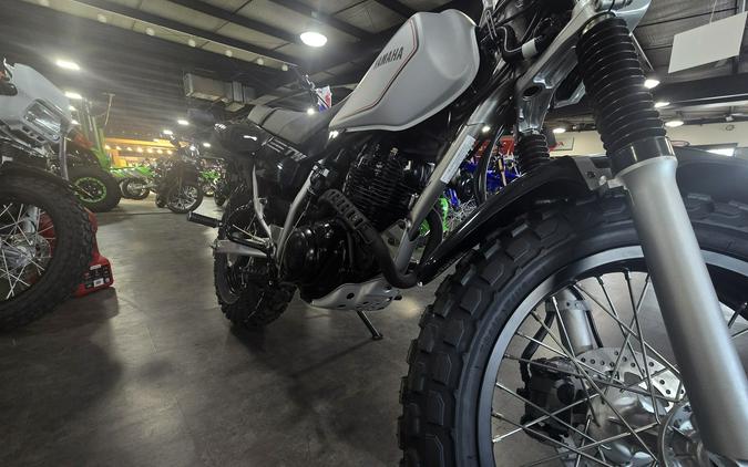 2027 Yamaha TW200