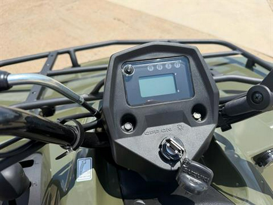2026 Suzuki KingQuad 400FSi