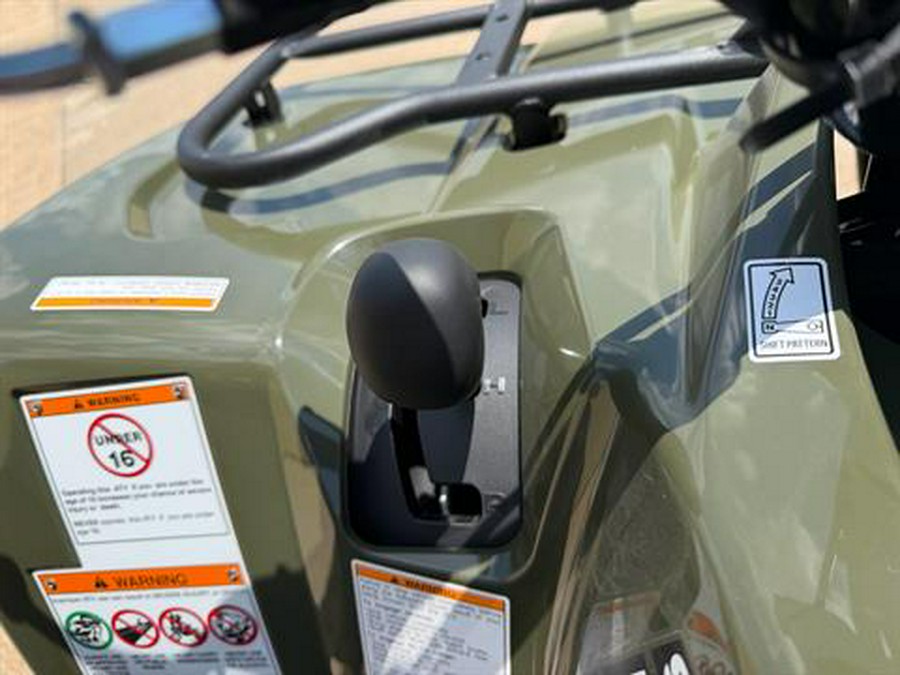 2026 Suzuki KingQuad 400FSi