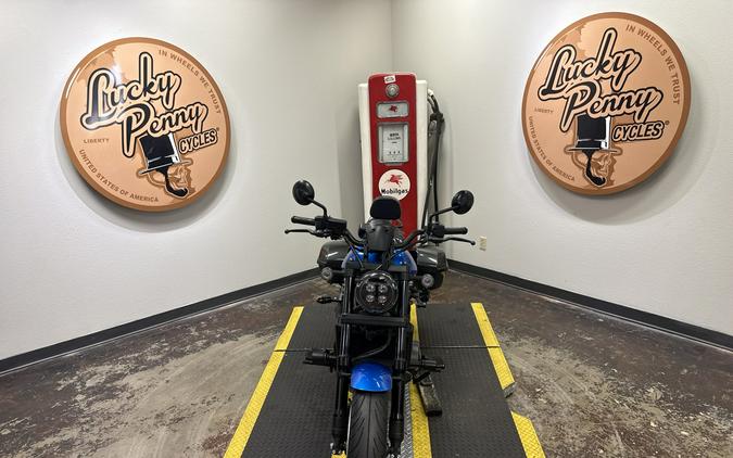 2024 HONDA REBEL