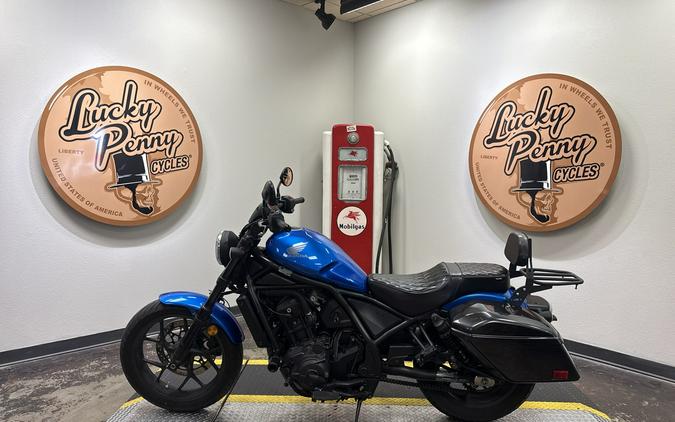 2024 HONDA REBEL
