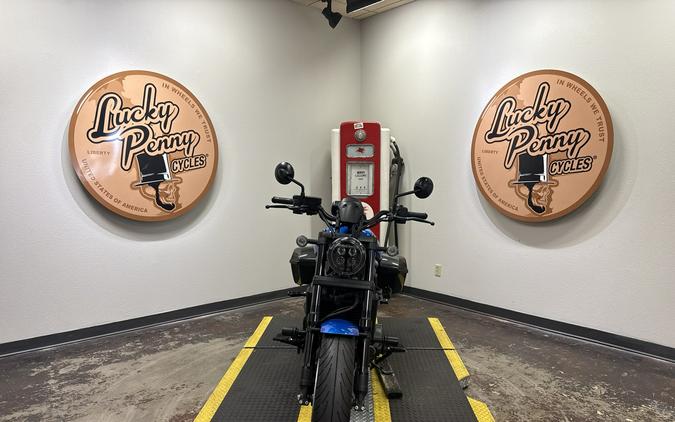 2024 HONDA REBEL