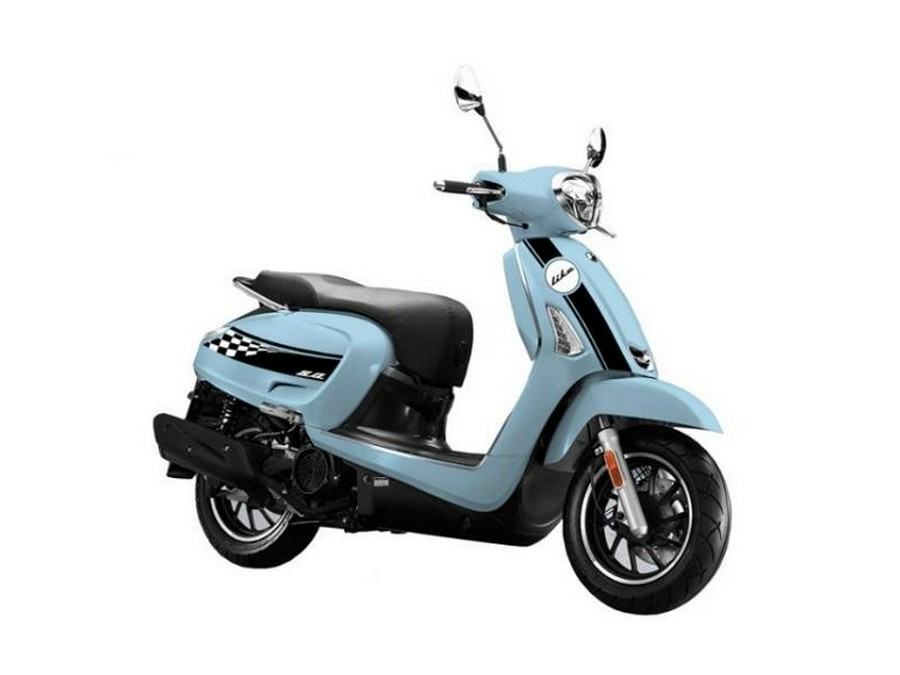 2020 KYMCO Like 50i