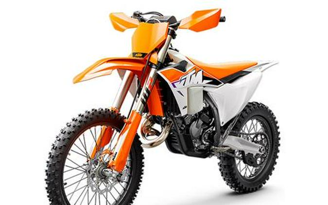 2023 KTM 125 XC