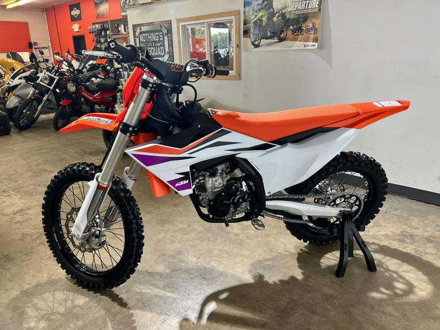 2024 KTM 450 SX-F