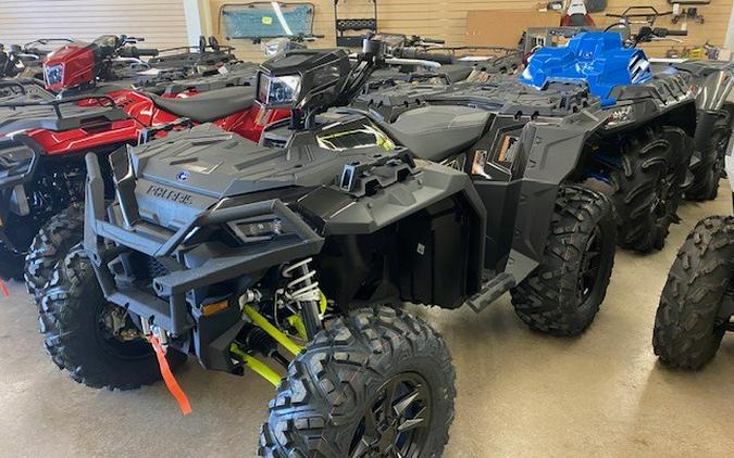 2023 Polaris Industries Sportsman XP 1000 S Super Graphite