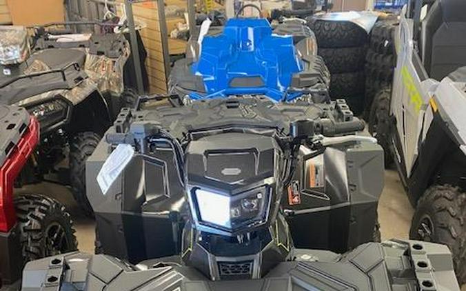 2023 Polaris Industries Sportsman XP 1000 S Super Graphite