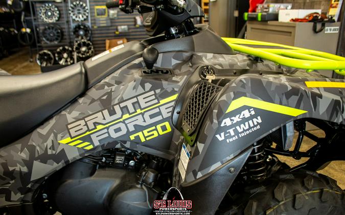 2023 Kawasaki BRUTE FORCE 750