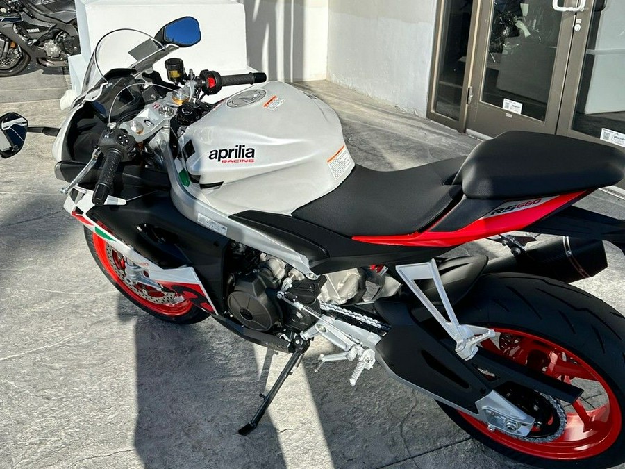 2024 Aprilia® RS 660 Extrema