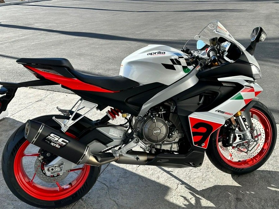 2024 Aprilia® RS 660 Extrema