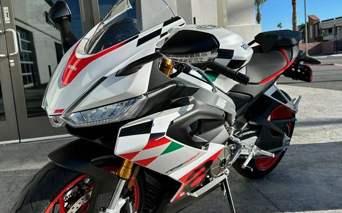 2023 Aprilia RS 660 Extrema First Look [37 Pounds Lighter!]