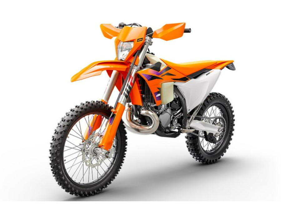 2024 KTM 300 XC-W