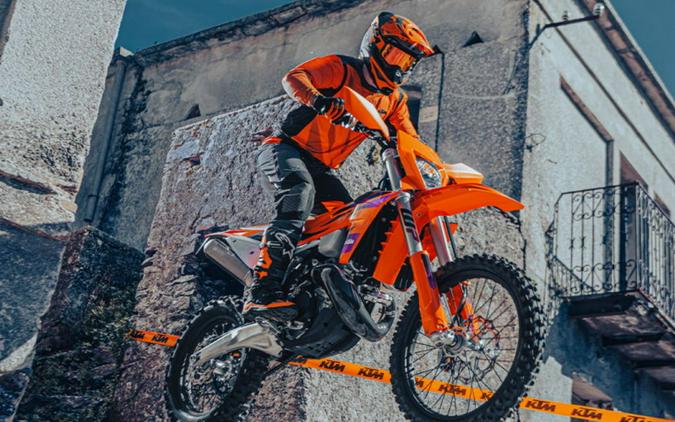 2024 KTM 300 XC-W