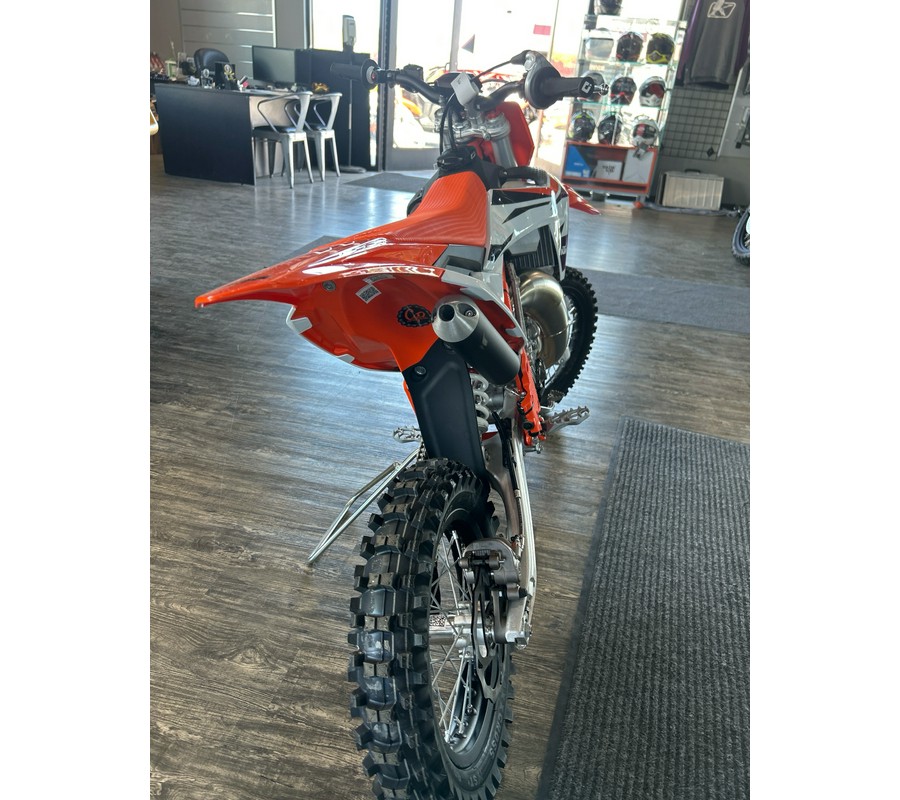 2024 KTM 65 SX