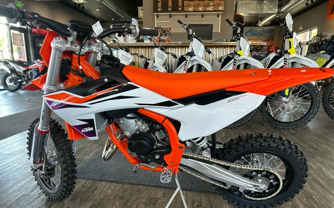 2024 KTM 65 SX