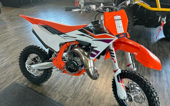 2024 KTM 65 SX