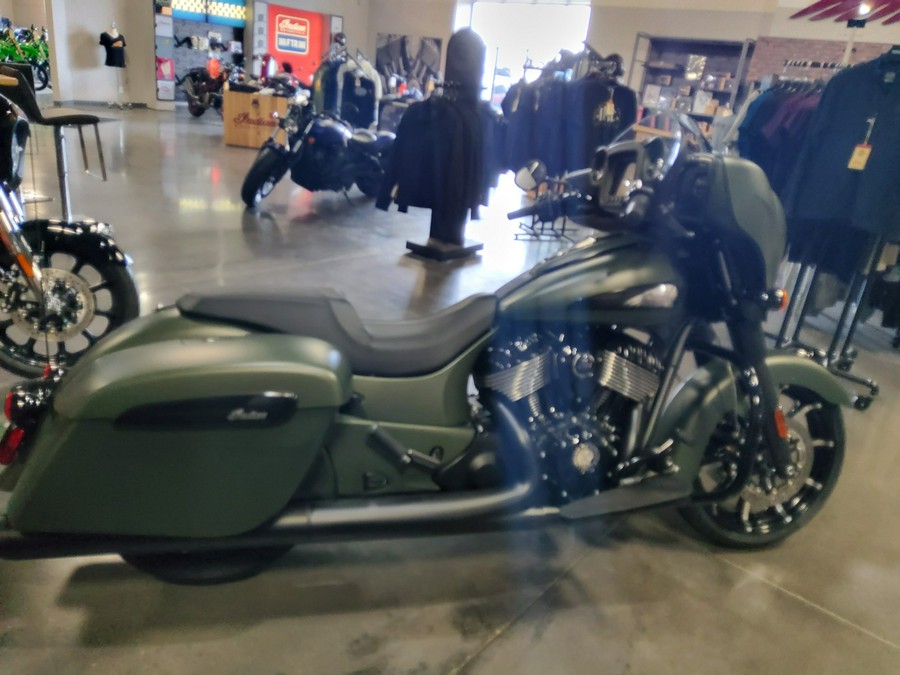 2023 Indian Motorcycle® Chieftain® Dark Horse®