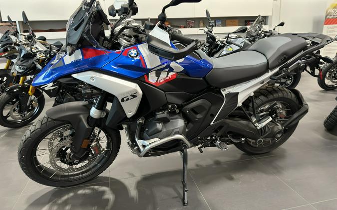 2024 BMW R 1300 GS First Look [20 Fast Facts + 30 Photos]