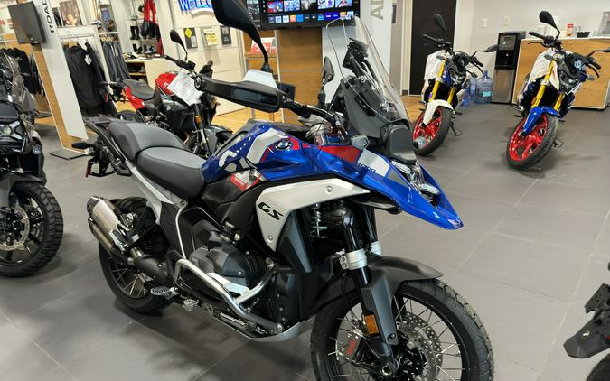 2024 BMW R 1300 GS