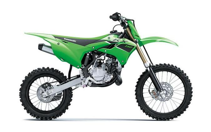 2022 Kawasaki KX112 Review [6 Fast Facts From the Track]