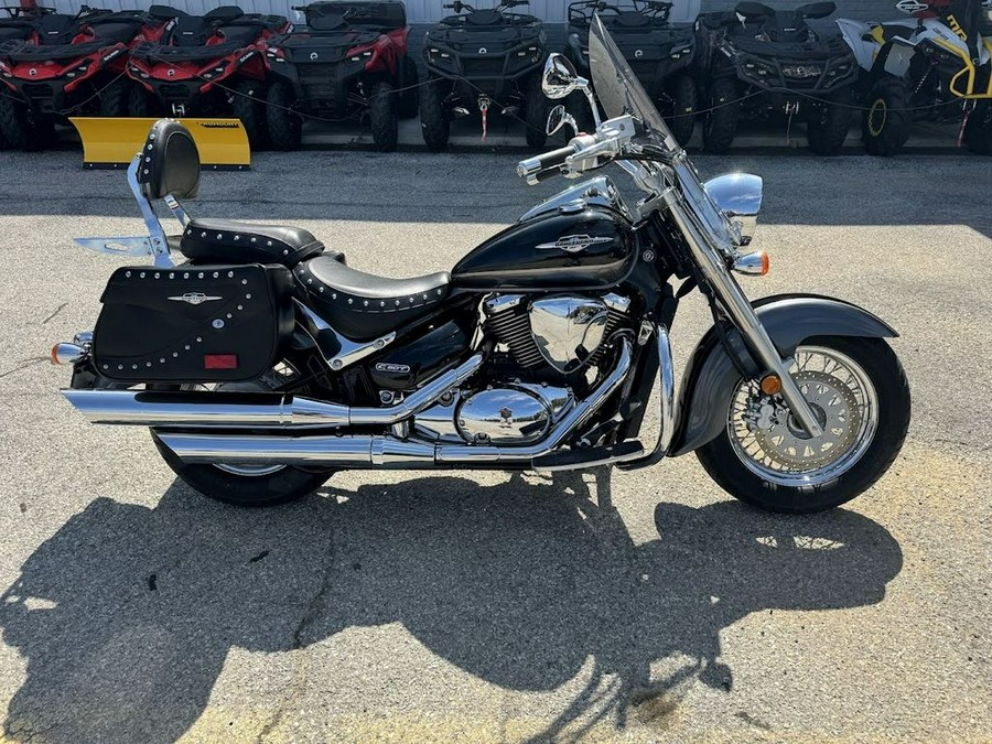 2009 Suzuki BOULEVARD C50T