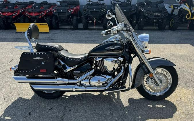 2009 Suzuki BOULEVARD C50T