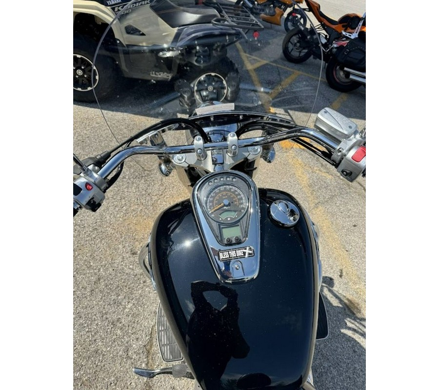 2009 Suzuki BOULEVARD C50T