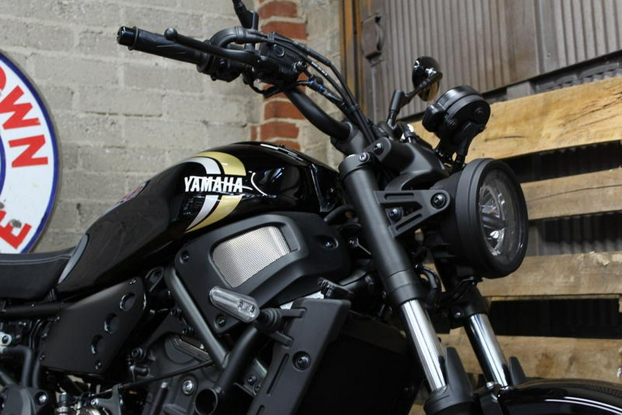 2023 Yamaha XSR700