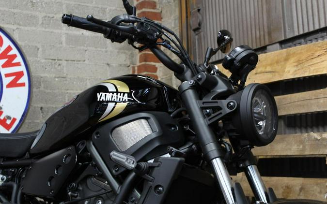 2023 Yamaha XSR700