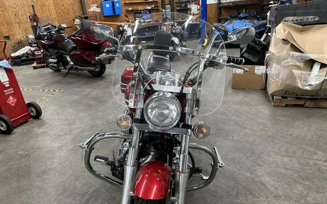 2006 Yamaha V Star 1100 Custom