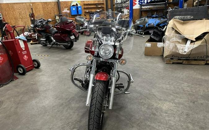 2006 Yamaha V Star 1100 Custom