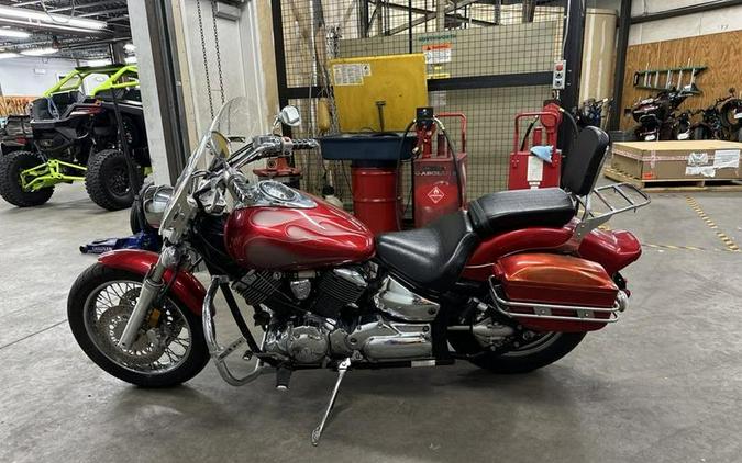 2006 Yamaha V Star 1100 Custom