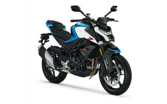 2024 CFMOTO 450 NK CF400-7US