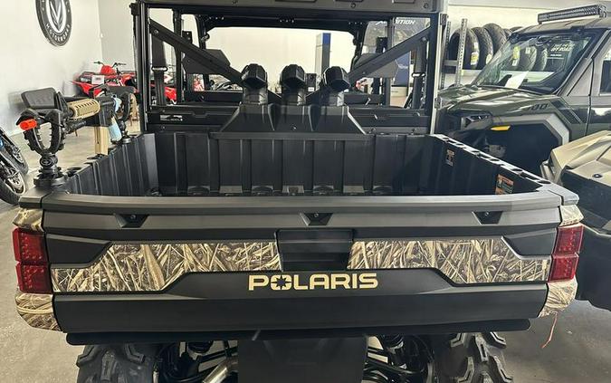 2025 Polaris® Ranger Crew XP 1000 Waterfowl Edition