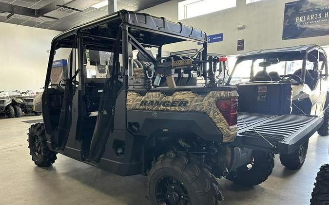 2025 Polaris® Ranger Crew XP 1000 Waterfowl Edition