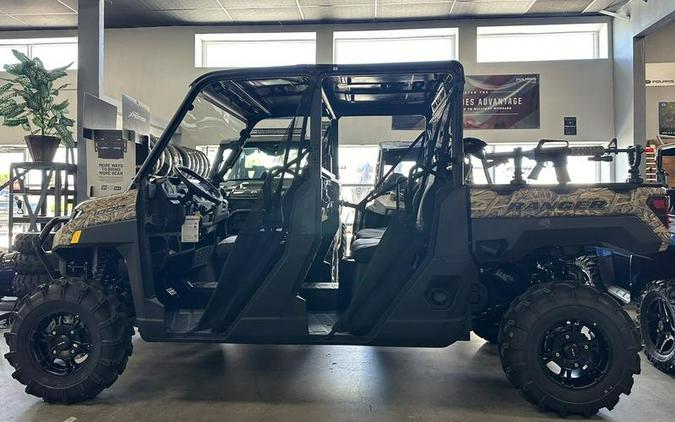 2025 Polaris® Ranger Crew XP 1000 Waterfowl Edition