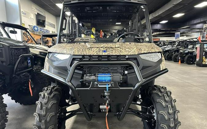 2025 Polaris® Ranger Crew XP 1000 Waterfowl Edition