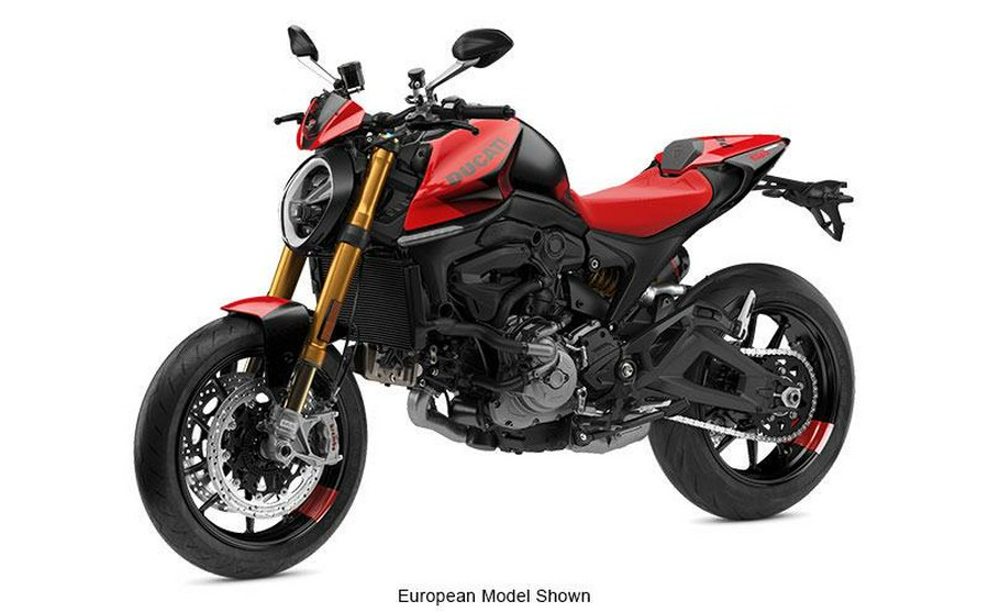 2024 Ducati Monster SP