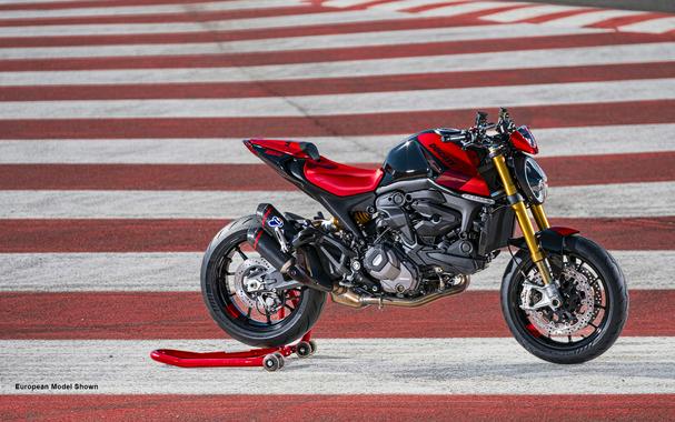 2024 Ducati Monster SP