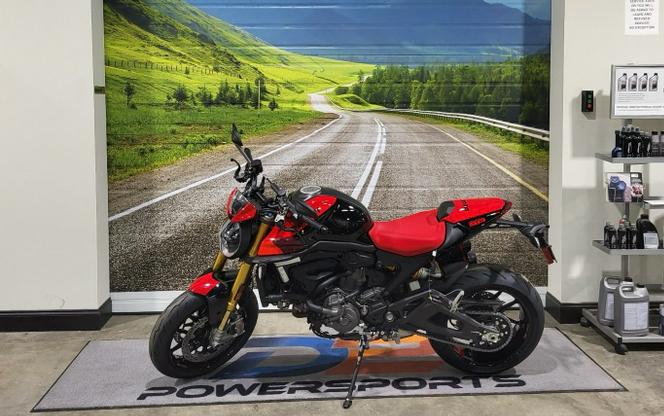 2024 Ducati Monster SP