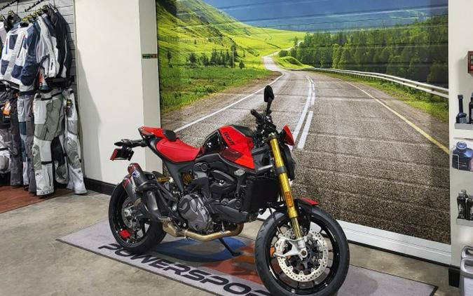 2024 Ducati Monster SP