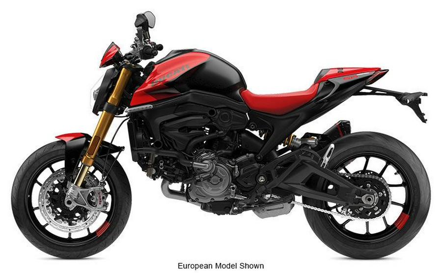 2024 Ducati Monster SP