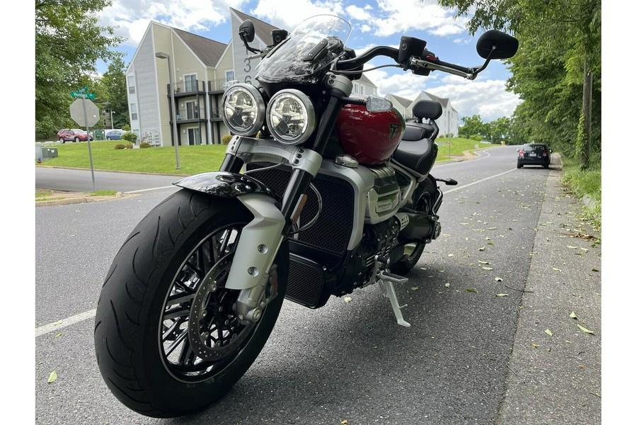 2023 Triumph ROCKET 3 GT