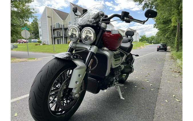 2023 Triumph ROCKET 3 GT