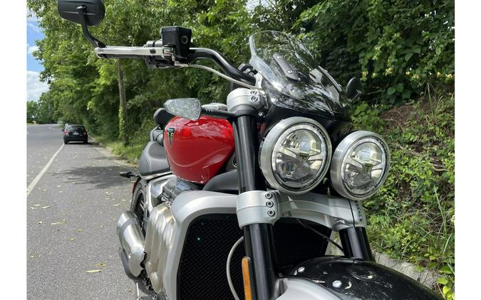 2023 Triumph ROCKET 3 GT