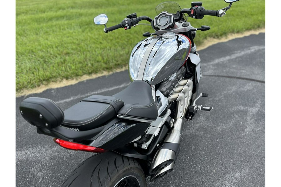 2023 Triumph ROCKET 3 GT