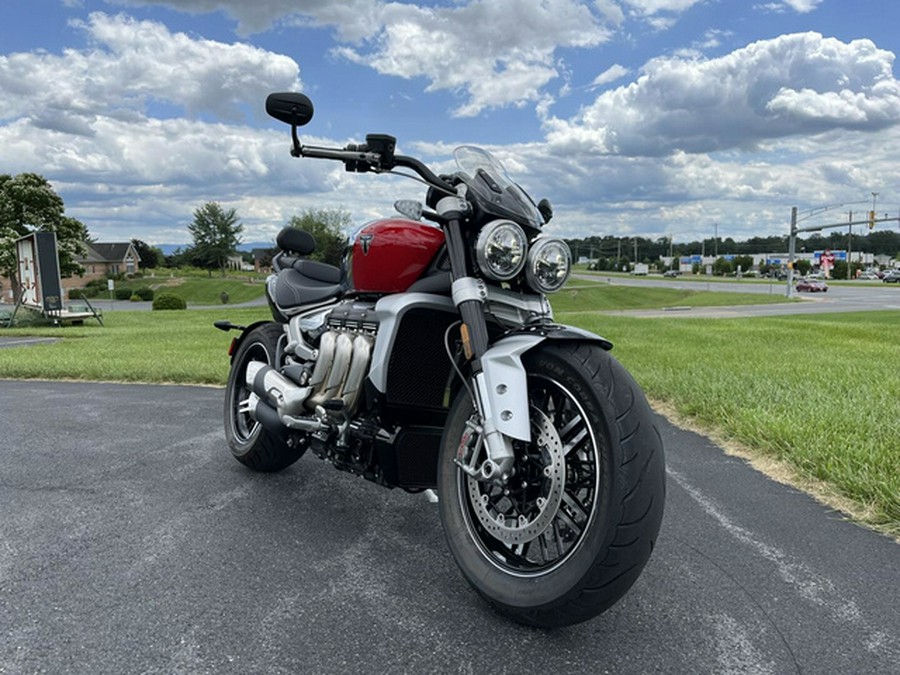 2023 Triumph Rocket 3 GT