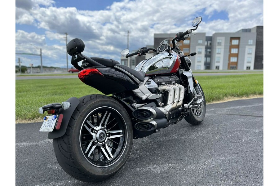 2023 Triumph ROCKET 3 GT